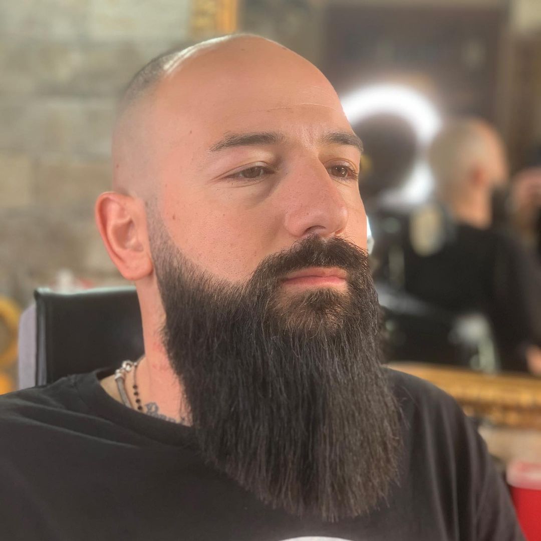 Modellatura barba